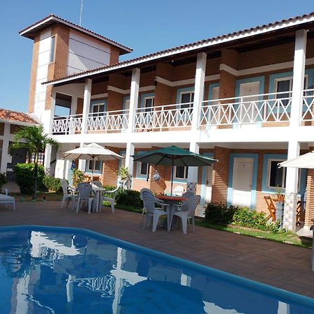 Torre Do Sol Hotel Praia do Francês Exterior foto